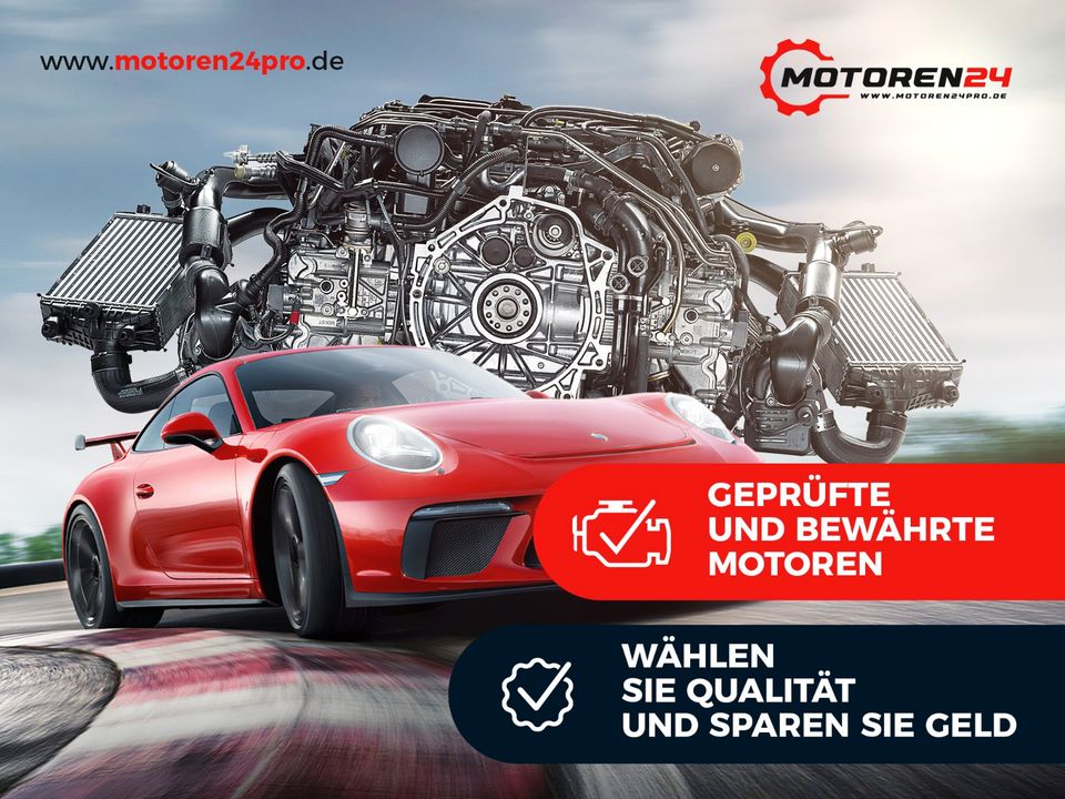 MOTOR DFH 29TKM✔️ KOMPLETT 2.0TDI 190 PS AUDI SEAT SKODA VW VW in Braunschweig
