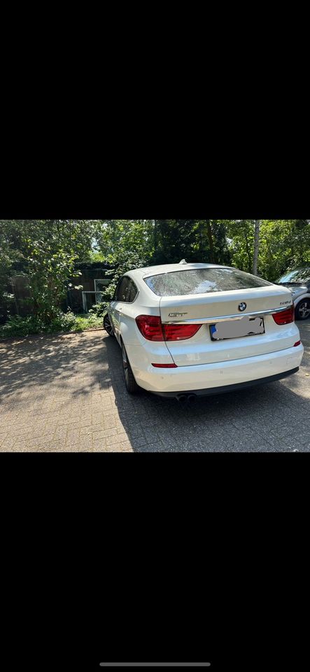 Bmw 530d GT in Duisburg