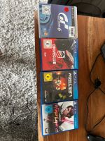 PS4 Spiele Minecraft, Gran Turismo 6 PS3, Driveclub, first light Nordrhein-Westfalen - Gelsenkirchen Vorschau