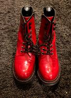 Dockers Stiefel rot Gr 39 Nordrhein-Westfalen - Baesweiler Vorschau