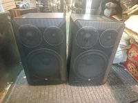 2 BRAUN LS 80, Lautsprecher, 8 Ohm, guter Zustand! Mitte - Wedding Vorschau