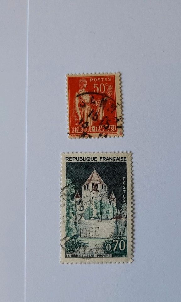 26 Briefmarken 1960er Jahre Europa Cuba Asien in Wilhelmshaven