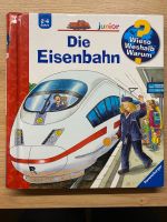 Buch wieso weshalb warum - Die Eisenbahn Neuhausen-Nymphenburg - Neuhausen Vorschau