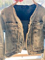 Marc Aurel Jeansjacke Gr 40 neuwertig Brandenburg - Wandlitz Vorschau