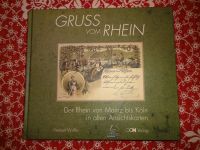 Gruß vom Rhein Alte Ansichtskarten Hardcover NEU Rheinland-Pfalz - Gunderath Vorschau