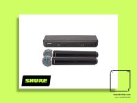 Shure BLX288E/B58 Combo S8 Funkmikrofon Vermietung/Verleih/Mieten München - Sendling Vorschau