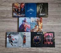 Ps4 playstation steelbook anthem fifa Sachsen - Freital Vorschau