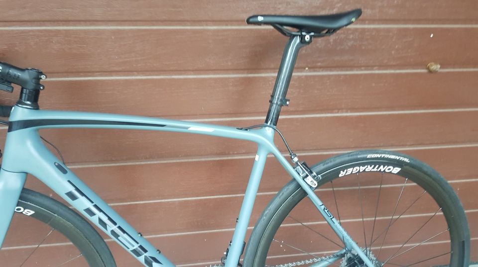 Trek Emonda SLR 9 mit oder ohne Laufräder 56 Dura Ace Di2 ~6,2 kg in Alsbach-Hähnlein