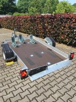 Motorradtrailer absenkbar 1,35t  Mieten Verleih 3 Tage Angebot Nordrhein-Westfalen - Kamen Vorschau