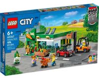 LEGO CITY 60347 Thüringen - Erfurt Vorschau