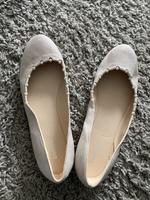 Beige Ballerinas - NEU  – Gr. 41 Nordrhein-Westfalen - Dinslaken Vorschau