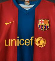 FC Barcelona Fußballtrikot Dresden - Altfranken Vorschau