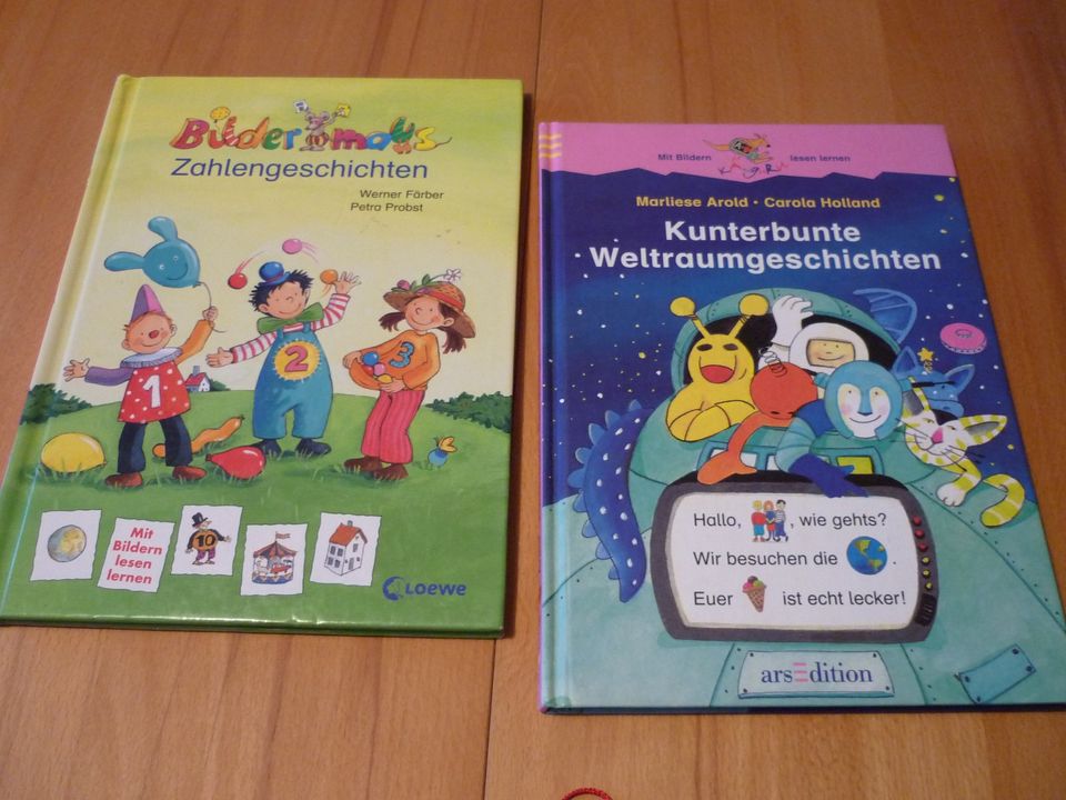 Kinderbücher mit Bildern lesen in Sonnewalde