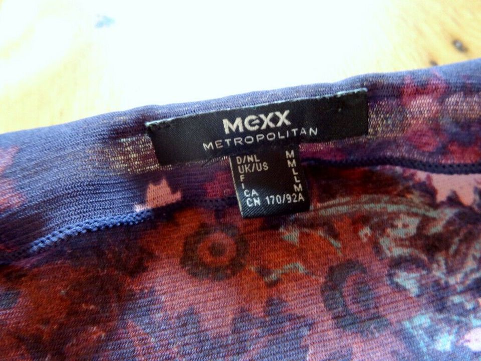 MEXX, enganliegendes Kleid, lang, Innenkleid, festlich, Gr. M in Freiburg im Breisgau