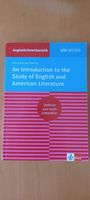 An Introduction to the Study of Englisch and American Literature Bayern - Bindlach Vorschau