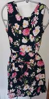Montego Sommerkleid Viskose mit Taillengürtel Saarland - Bous Vorschau