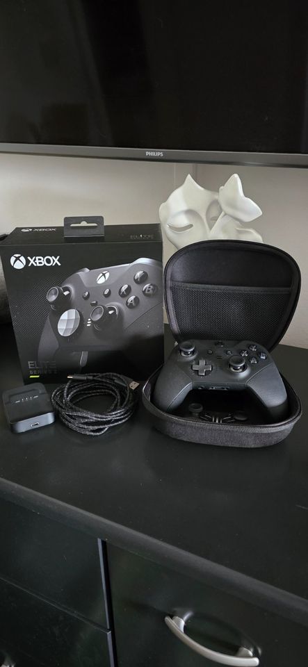 Verkaufe Xbox One Elite Wireless Controller Series 2 in Brandenburg an der Havel