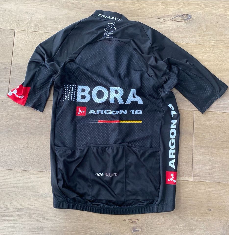 Set Bora Argon 18 Trikot mit Hose Craft Gr S/M Top Zustand in Neusäß