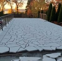 Naturstein / Bodenplatten "PLANO ANTICO" (WEIß) Niedersachsen - Liebenburg Vorschau