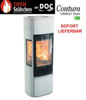 Kamin Contura 896G2 weiß Ofen mit Kaminofen f. Brennholz Niedersachsen - Emden Vorschau