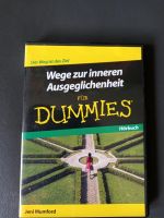 Wege zur inneren Ausgeglichenheit für Dummies Hörbuch Düsseldorf - Benrath Vorschau