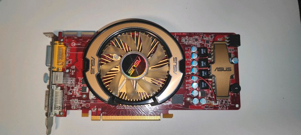 Asus AMD 3870 Retro Grafikkarte in Essen