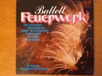 LP Ballett Feuerwerk Bolschoi-Theaterorchester Eurodisc 64 423 Niedersachsen - Wolfsburg Vorschau