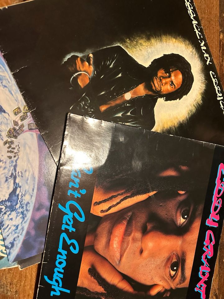 Schallplatten Sammlung an die 1000stk ! in Jever