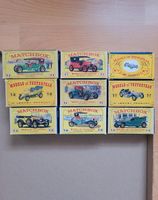 Models of Yesteryear von Matchbox mit OVP Berlin - Hohenschönhausen Vorschau