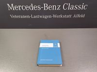 Mercedes-Benz Tabellenbuch für Personenkraftwagen 1980  Englisch Niedersachsen - Alfeld (Leine) Vorschau