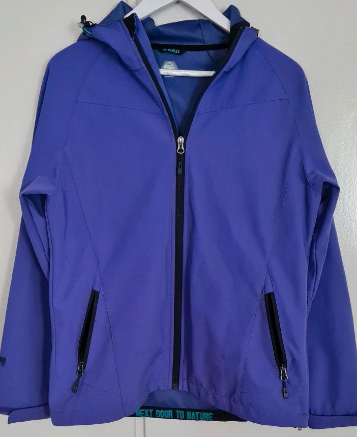 Jacke Outdoor McKinley Saphir Slim Ventmax in Gießen