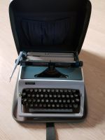Schreibmaschine Erika Thüringen - Oberheldrungen Vorschau