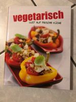 Vegetarisches Kochbuch neu Hessen - Rodgau Vorschau