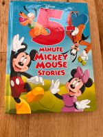 Kinderbuch englisch Mickey mouse Stories Bayern - Geisenhausen Vorschau