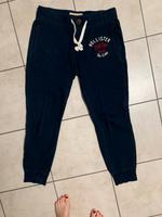 Hollister Damen blaue Jogginghose Sweatshirt Hessen - Eschborn Vorschau