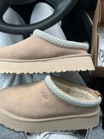Ugg Tazz Slipper Sand (Beige) - Größe 40 Hessen - Bad Hersfeld Vorschau