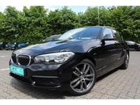 BMW 116 Diesel *Alu-Felgen mit Ganzjahresbereifung* Nordrhein-Westfalen - Remscheid Vorschau