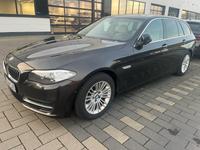 BMW F11 518d 520d voll Softclose AHK Luxury Line Bayern - Alzenau Vorschau