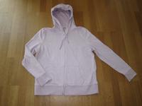 Cosy Kapuzen-Sweat-Jacke C&A mauve - violett Gr. L (40 - 176) Kr. München - Planegg Vorschau