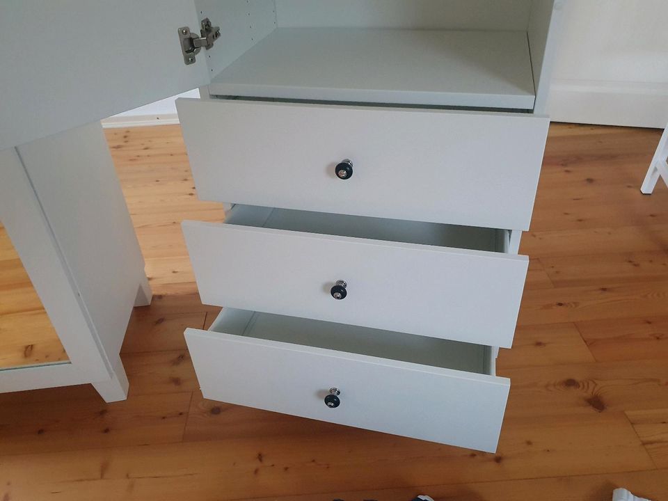 Ikea Schrank Kommode weiß Platsa in Lilienthal