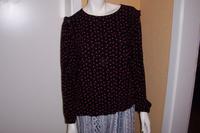 Esprit langarm Bluse schwarz/rosa Gr.M Niedersachsen - Adendorf Vorschau
