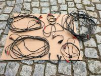 Cinch Kabel normale und von 2 auf 1 Adapter Brandenburg - Brieskow-Finkenheerd Vorschau