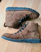 Vintage braune Stiefel Größe 42 - guter Zustand Berlin - Schöneberg Vorschau