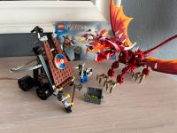 Lego 7017 Vikings Katapult Drache komplett Baden-Württemberg - Sindelfingen Vorschau