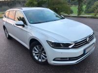 VW Passat 2.0TDI 150PS B8 Variant Kombi LED ACC AHK weiß Facelift Bayern - Rieneck Vorschau