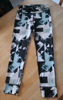 ❤️ Reebok Damen Leggins S Sachsen-Anhalt - Mansfeld Vorschau