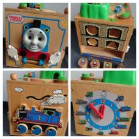 Holz Multiactivity Motorikwürfel Würfel  Thomas & Friends Niedersachsen - Seevetal Vorschau