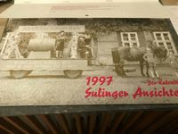 25 Jahre alten Wandkalender  Jahrgang 1997 Niedersachsen - Osnabrück Vorschau