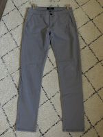 Graue Chino / Hose / Stoffhose von Smog, Gr. 29 Brandenburg - Panketal Vorschau