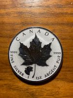 Canada Maple Leaf 2017 Privy Puma Reverse Proof Rheinland-Pfalz - Weisenheim am Sand Vorschau